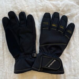 Manzella Ski/Snowboard Winter Gloves Sz Youth Medium